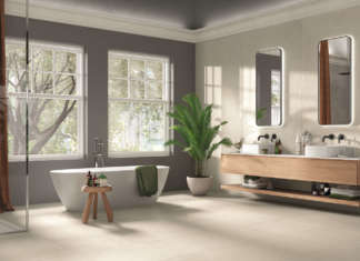 Serie Zero.3 by Panaria Ceramica
