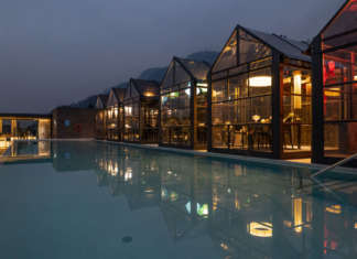 Terrazza 241: nuove serre panoramiche sul lago di Como