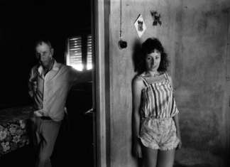 Ritratto Paesaggio Astratto