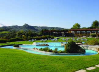 In Val D’Orcia, tra tecnologia e charme