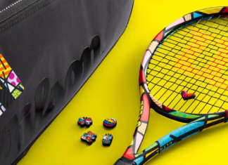 Spread the Love: il tennis incontra l’arte