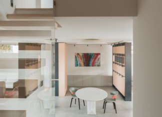 Ristrutturazione sobria e contemporanea firmata Arkispazio