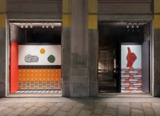 Viavài: l’arte nelle vetrine di Milano