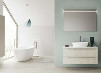 Ester e Wanda, nuove vasche freestanding