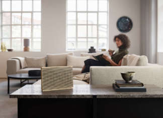 Bang & Olufsen lancia un nuovo home speaker portatile
