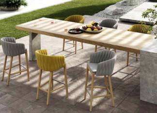 Un sistema componibile e versatile per l’outdoor