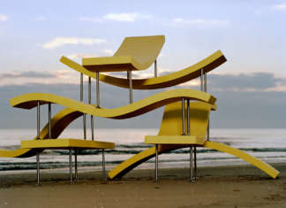 TAN, una scultura “al sole” firmata Soft Baroque
