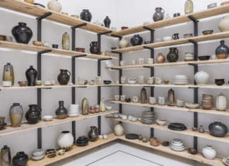 Prada presenta China Cabinet