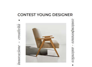 Il design nel legno, contest di Disegno Mobile