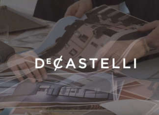 Cino Zucchi firma il nuovo showroom milanese di De Castelli