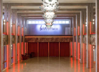 Restyling dell’Auditorium Rai Arturo Toscanini Tubes Arturo Toscanini