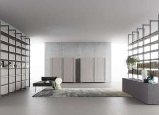Librerie: protagoniste dell’interior design