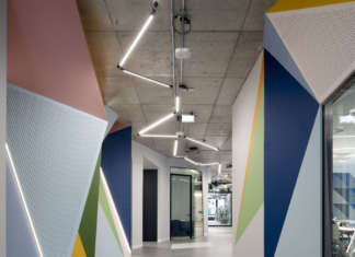 Tra cemento e colore autodesk martinelli