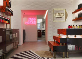 Jusbox Perfumes, suggestioni di forme e fragranze a Milano jusbox perfumes milano alpi