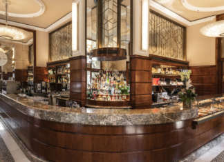 Dopo il restyling riapre il Caffè Concerto Paszkowski di Firenze Caffè Concerto Paszkowski margraf