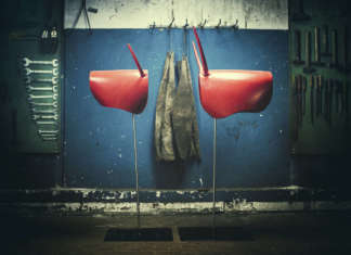 BOES, le opere metalliche di BAM Design