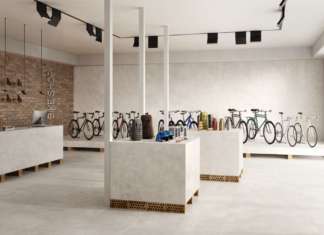 Lo stile “industriale” dei rivestimenti ceramici metropolis casalgrande