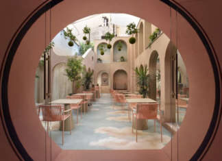 Un magico boutique hotel nato dal restauro di un antico palazzo romano leon's place pedrali