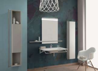 Sostenibilità in bagno. Le maniglie Prestigio+ di Ponte Giulio