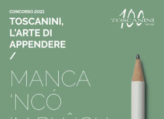 Toscanini – L’arte di appendere / Manca ‘ncó ‘n plûch!