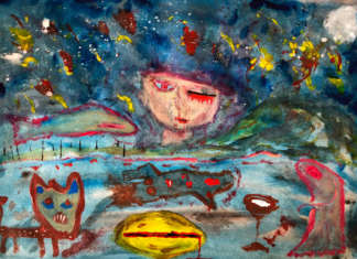 E T E R E, la mostra immersiva di Yuval Avital