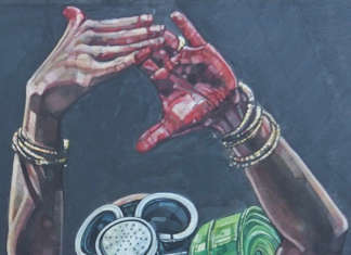 Fragilità, progetto espositivo di particle