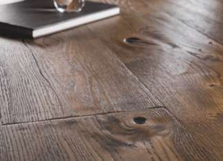 Handcrafted. Il parquet norvegese a tre strati handcrafted boen parquet