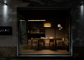 Nuovo ristorante Japo firmato P2A Design japo p2a design