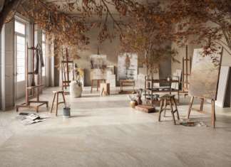 Petra, nuova collezione ispirata alla natura