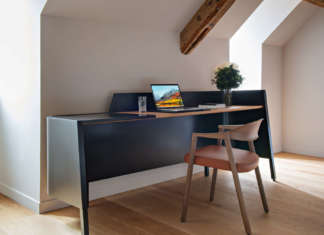 Home office versatile e flessibile