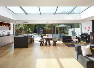 Open House: a Londra una casa senza barriere