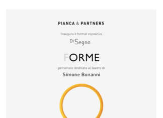 Di/Segno. Simone Bonanni: ORME