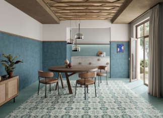 Terra.Art, il colore del grès porcellanato firmato Marca Corona