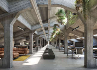 La rinascita della Factory di Manifattura Tabacchi a Firenze factory manifattura tabacchi