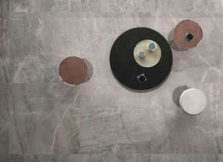 La ceramica per il living in continua evoluzione