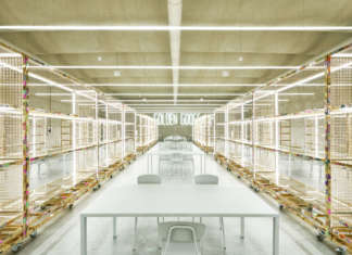 Mara per il nuovo headquarters di Golden Goose a Milano golden goose mara