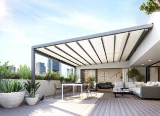 Nuova pergola stretch di markilux, per vivere l’outdoor tutto l’anno markilux pergola