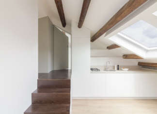 Mansarda BRS, nuovo progetto di La Leta Architettura