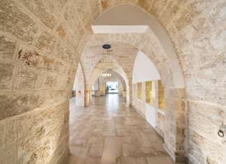 Quando il rustico incontra il minimal