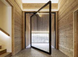 FritsJurgens: 10 idee per le porte a bilico