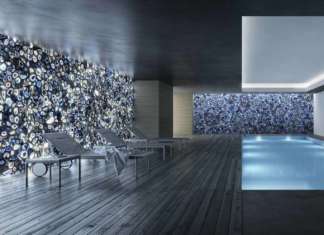 Precioustone: pietre preziose per l’interior design