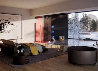 L’home lift diventa un oggetto di design vimec adriano design ala