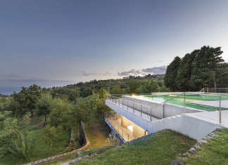 Tra Etna e Mar Ionio una residenza firmata DAPstudio dapstudio villa sicilia