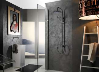 La cultura della doccia, sostenibile ed economica