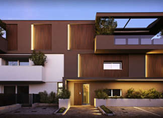 Nuove frontiere per l’habitat contemporaneo con il legno composito