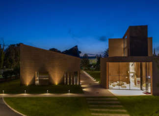Il John Felice Rome Center prende forma con la luce
