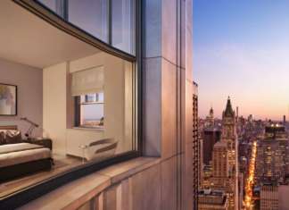 Restyling per lo storico One Wall Street di New York