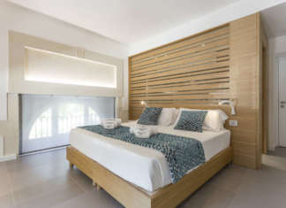 A Siracusa, un boutique hotel tecnologico ed elegante