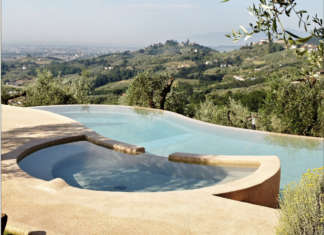 Superfici continue per pavimentazioni outdoor