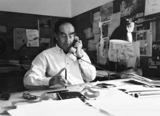 Vico Magistretti. Architetto milanese